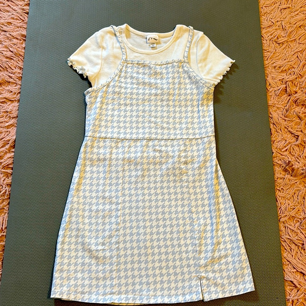Girls size M 7/8 dress/ jumper